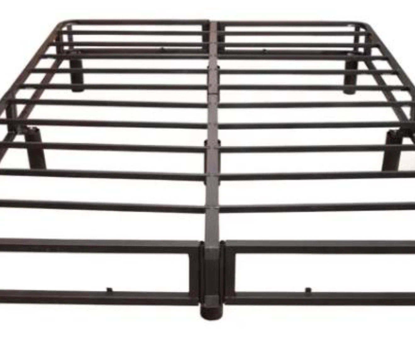 king size platform bed base brand new - photo 2