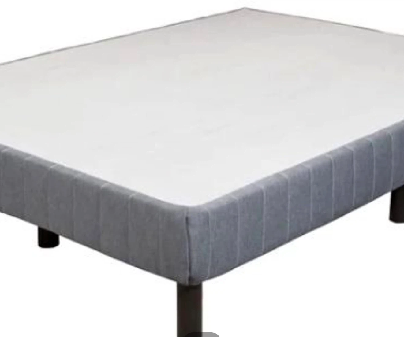 king size platform bed base brand new - photo 3