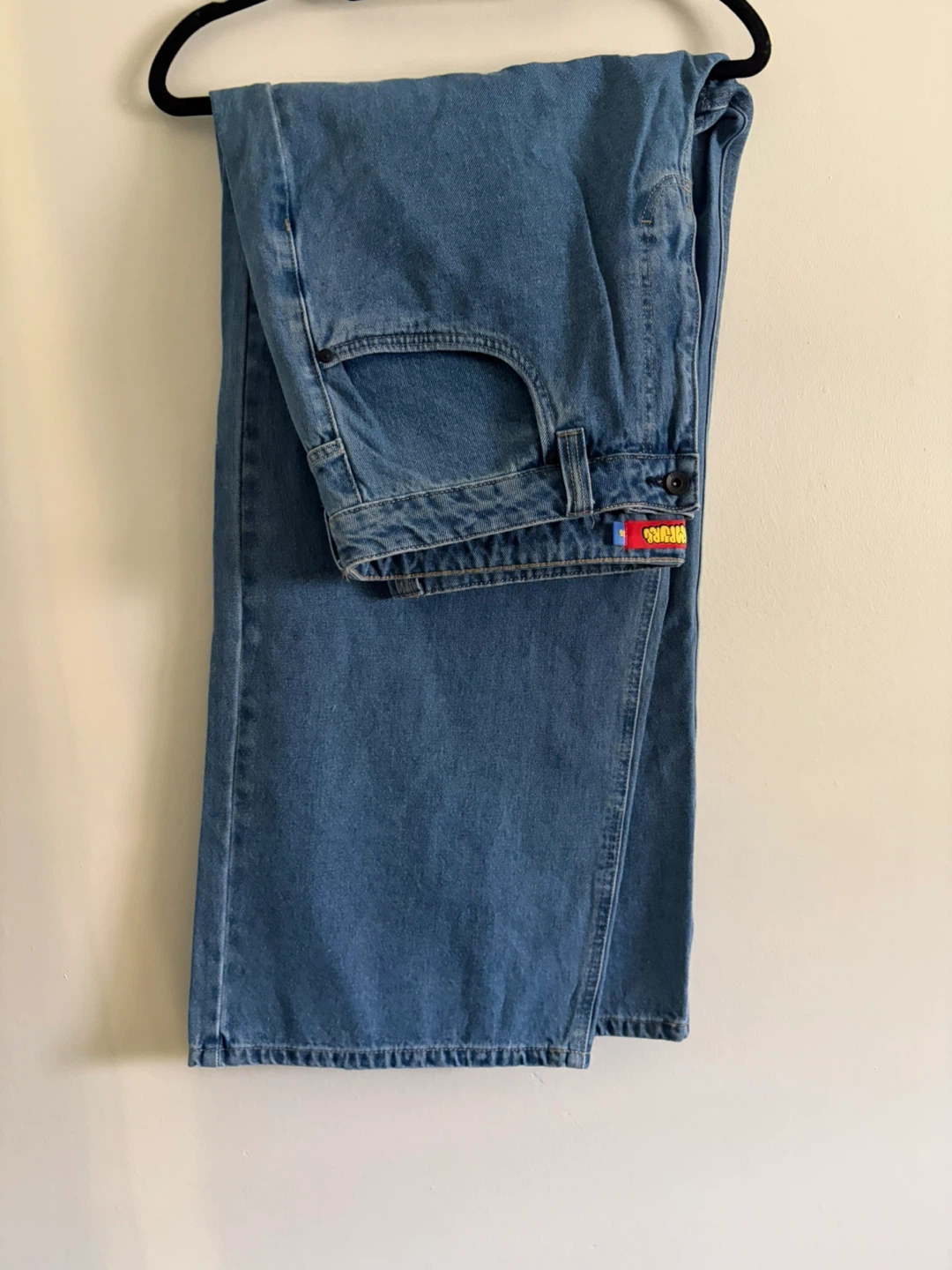 Empire ultra wide fit jeans
