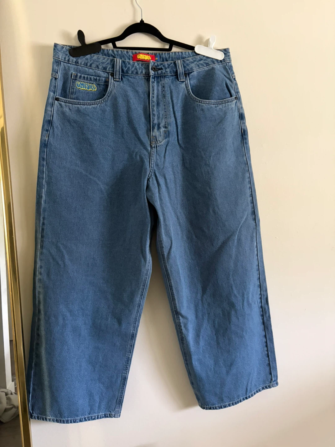 Empire ultra wide fit jeans - photo 2