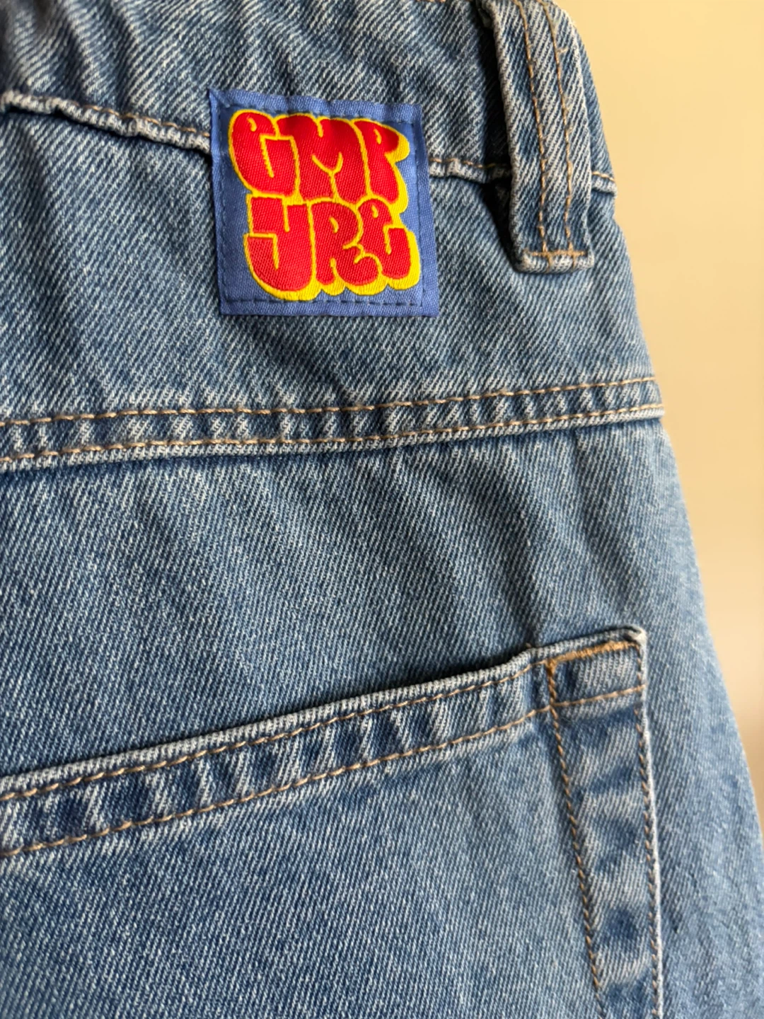 Empire ultra wide fit jeans - photo 5