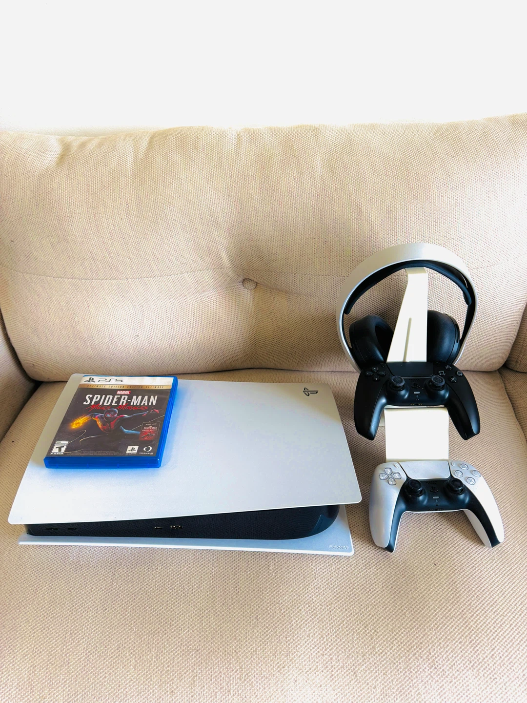 PS5 1TB for Sale 🎮