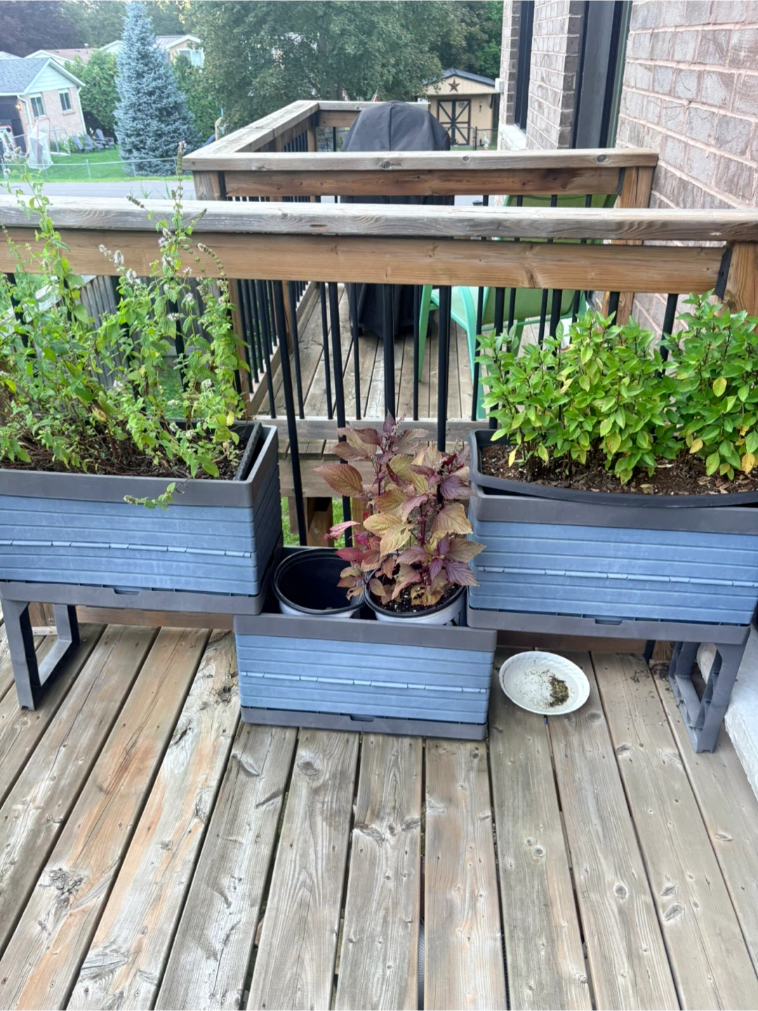 Stackable Raised Garden Planter Boxes - photo 2