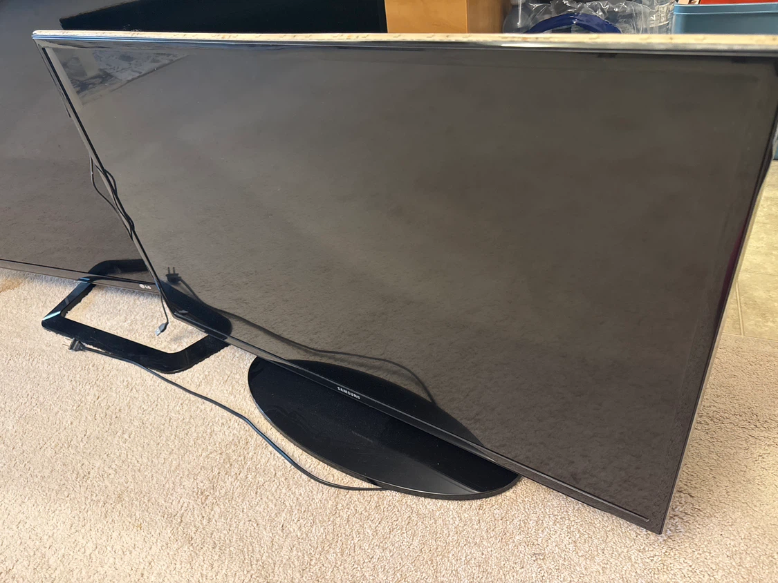LG and Samsung TVs