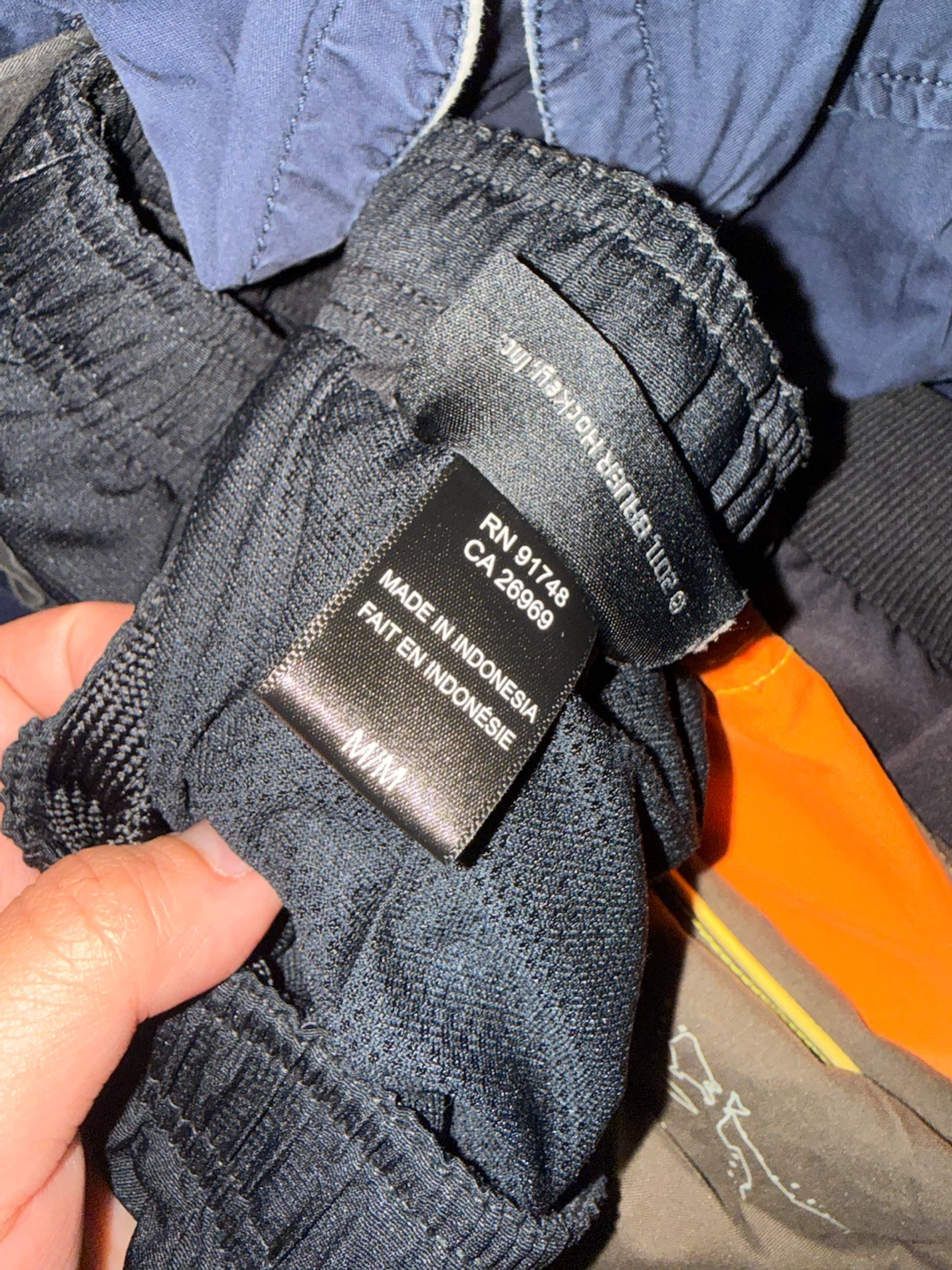Fila Pants and Bauer Pants - photo 3