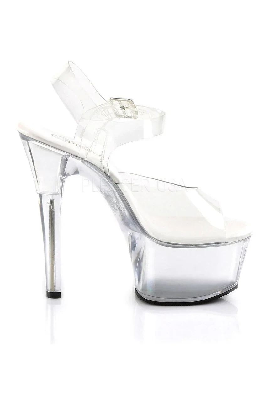 Pleaser Aspire-608 Sandals - photo 5