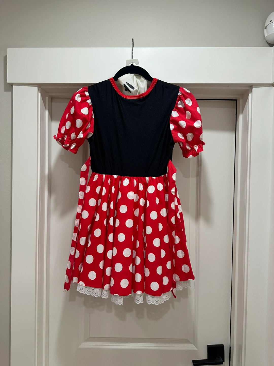 Minnie Mouse Dress with Gloves - photo 2