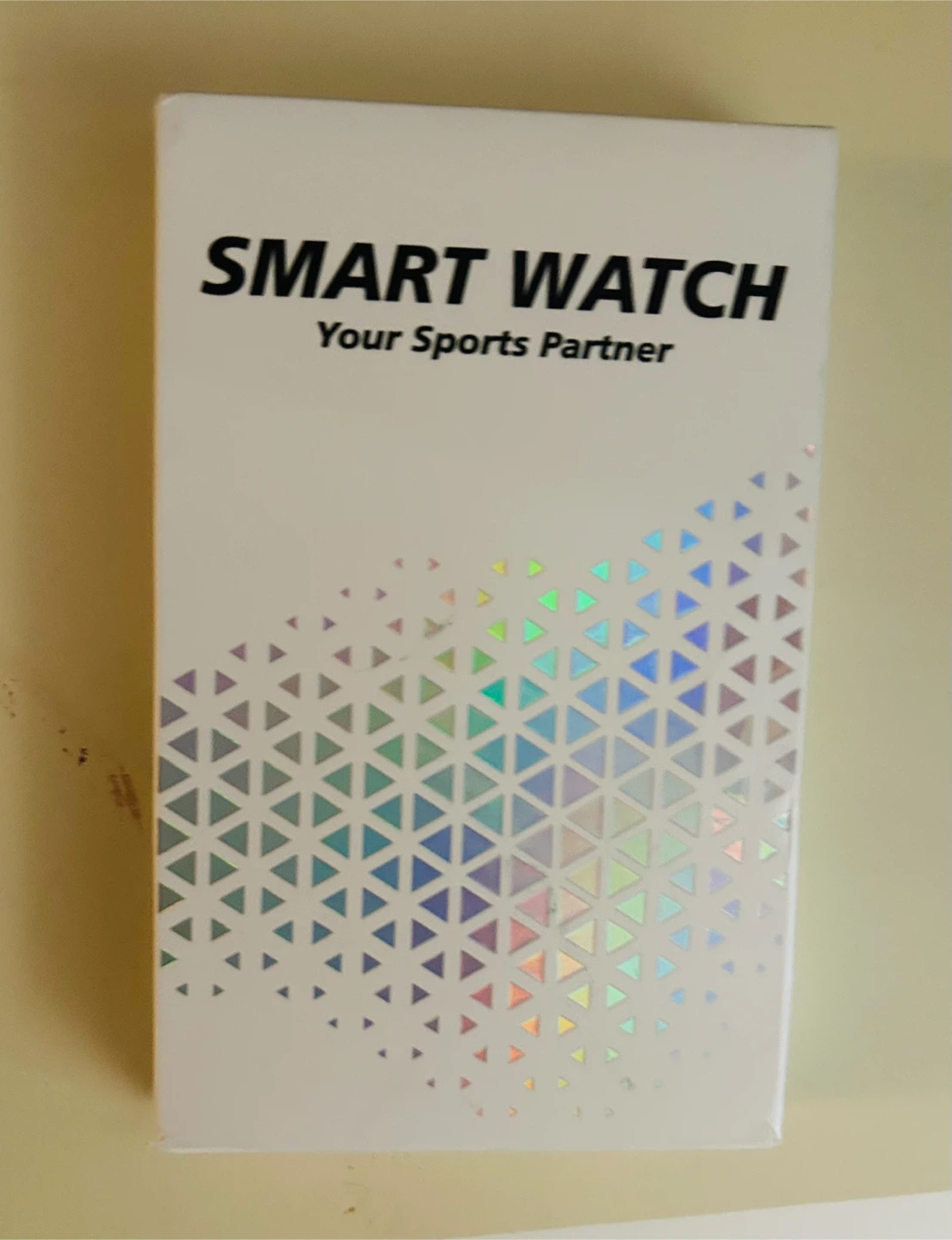 New Smart Watch Pink