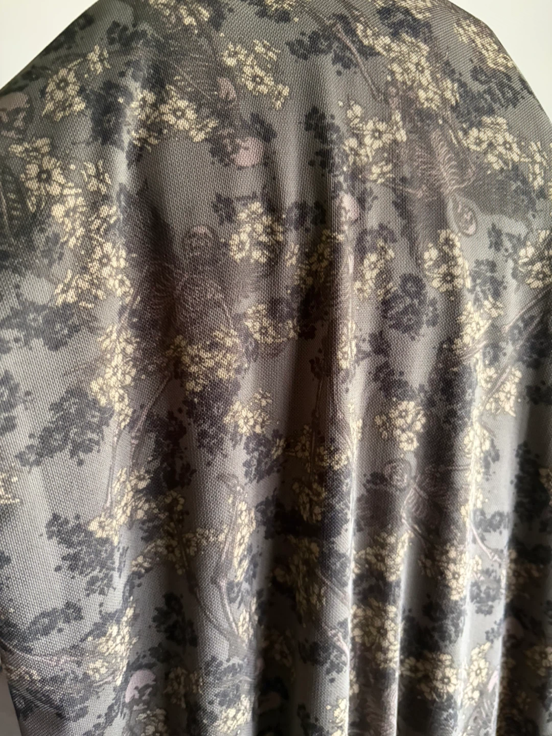 Maxi sage green skirt - photo 2
