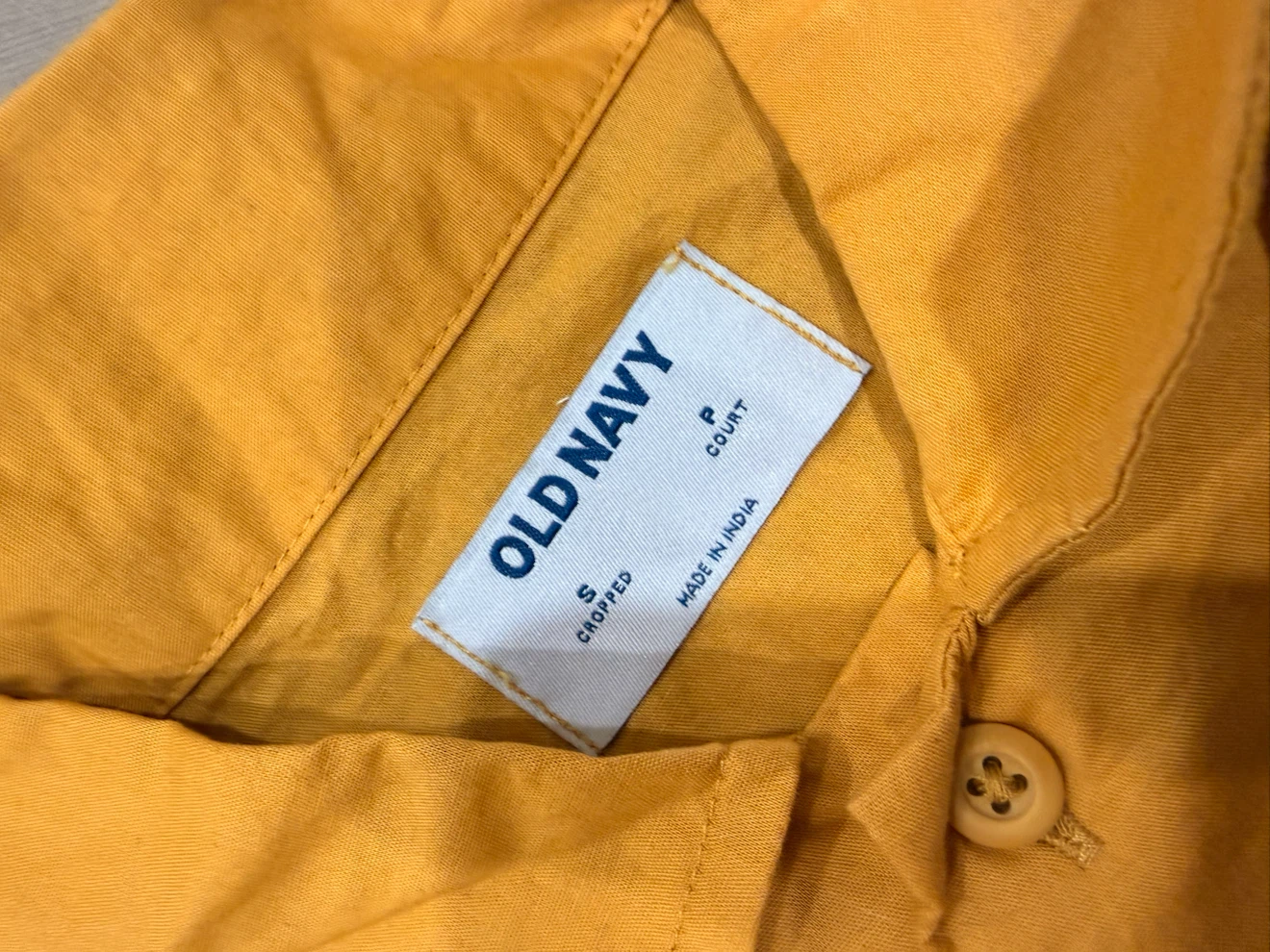 Two Old Navy short sleeve shirts - photo 5