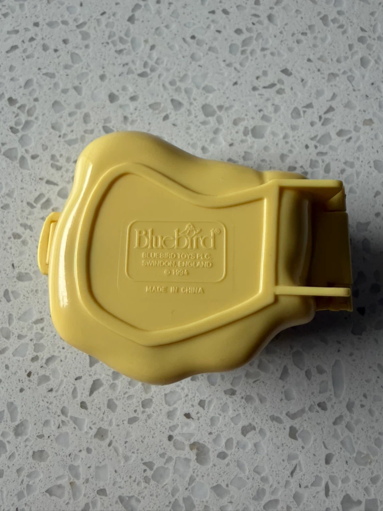 Vintage Polly Pocket Horse Compact - photo 3