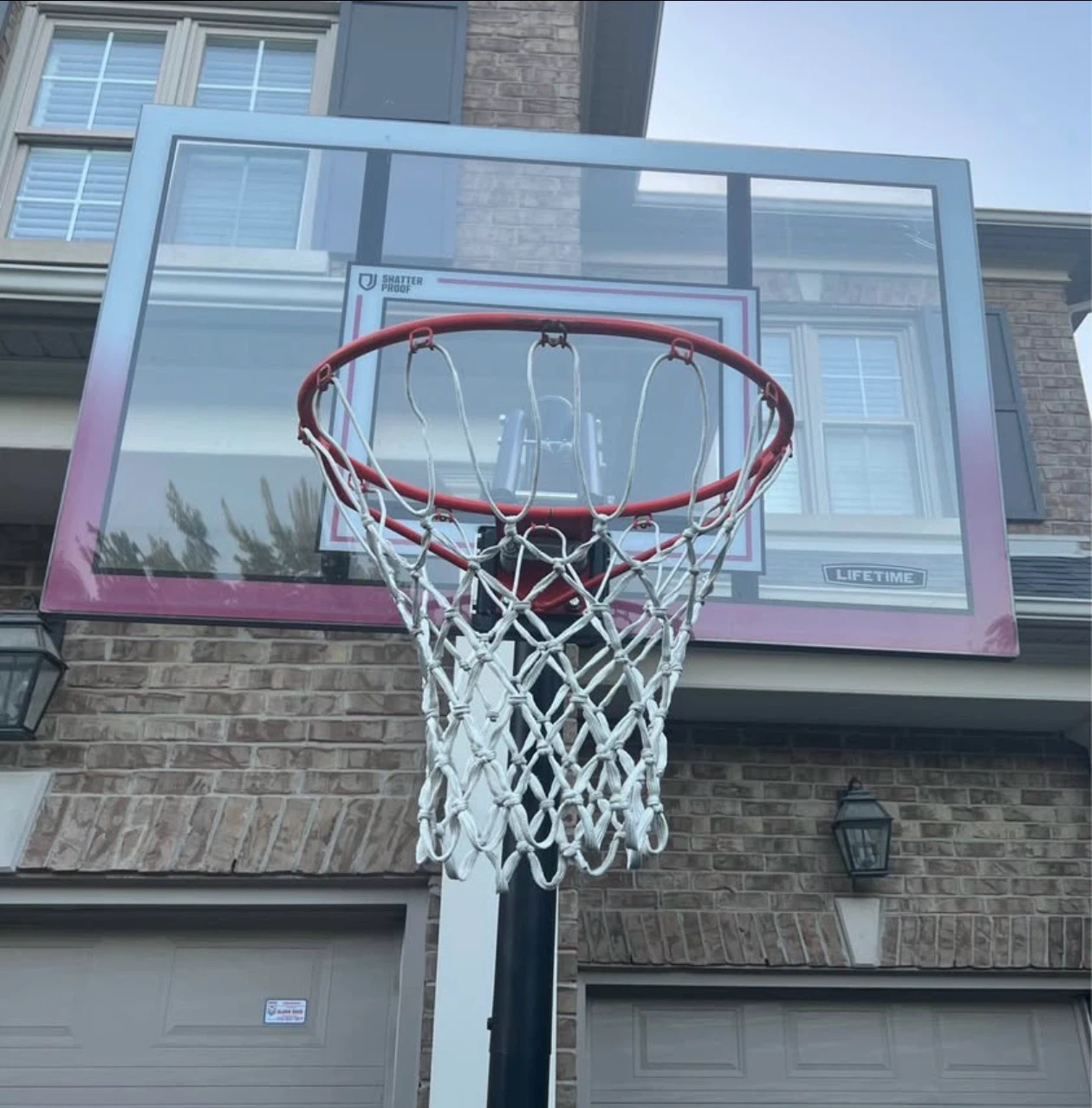 Lifetime Basketball Hoop - photo 2