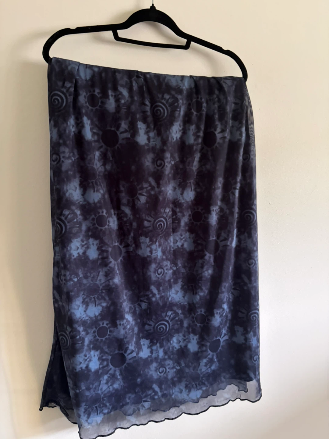 Maxi skirt