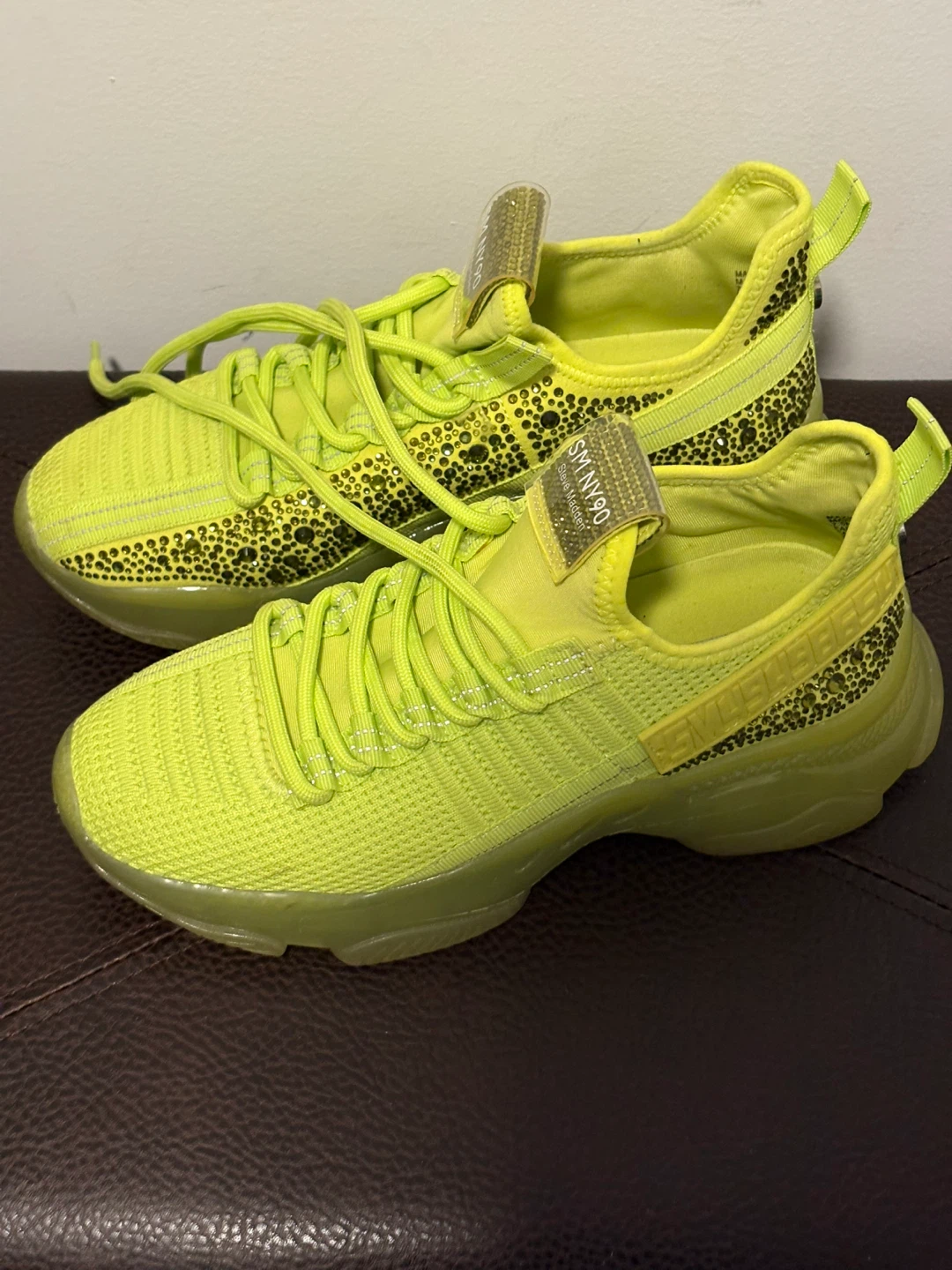 Steve Madden SM NY90 Sneakers - Women's Size 7 - photo 3