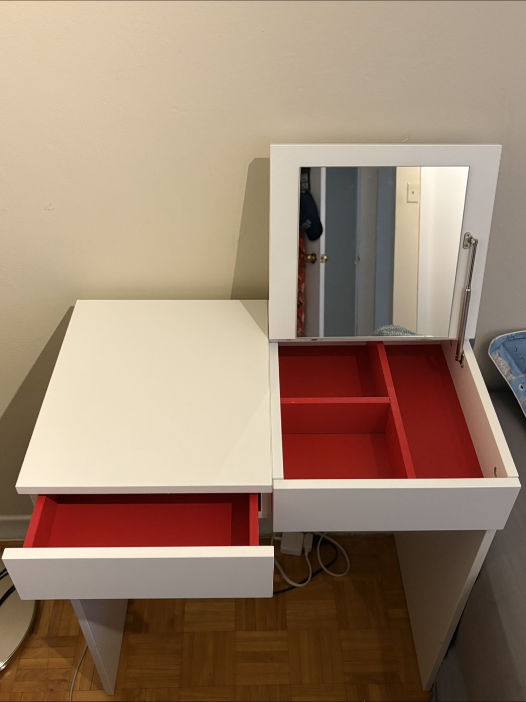 IKEA Brimnes Dressing Table