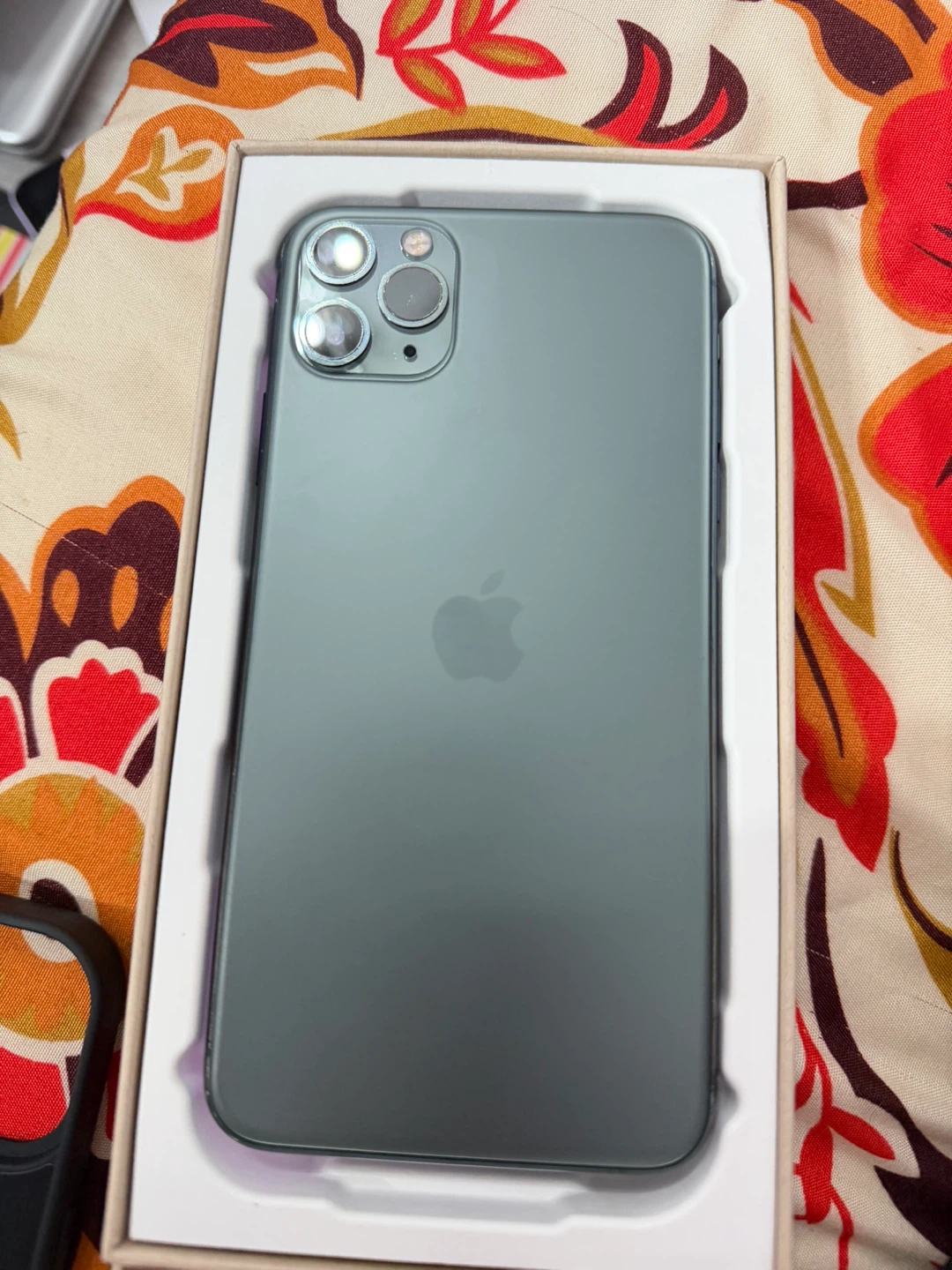 Apple iPhone 11 Pro 256GB Midnight Green