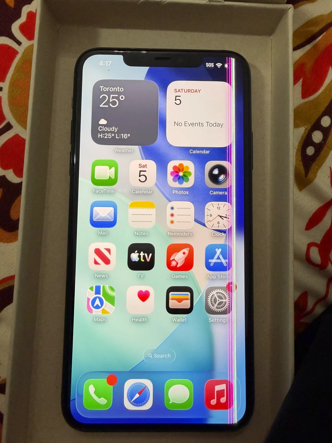 Apple iPhone 11 Pro 256GB Midnight Green - photo 3