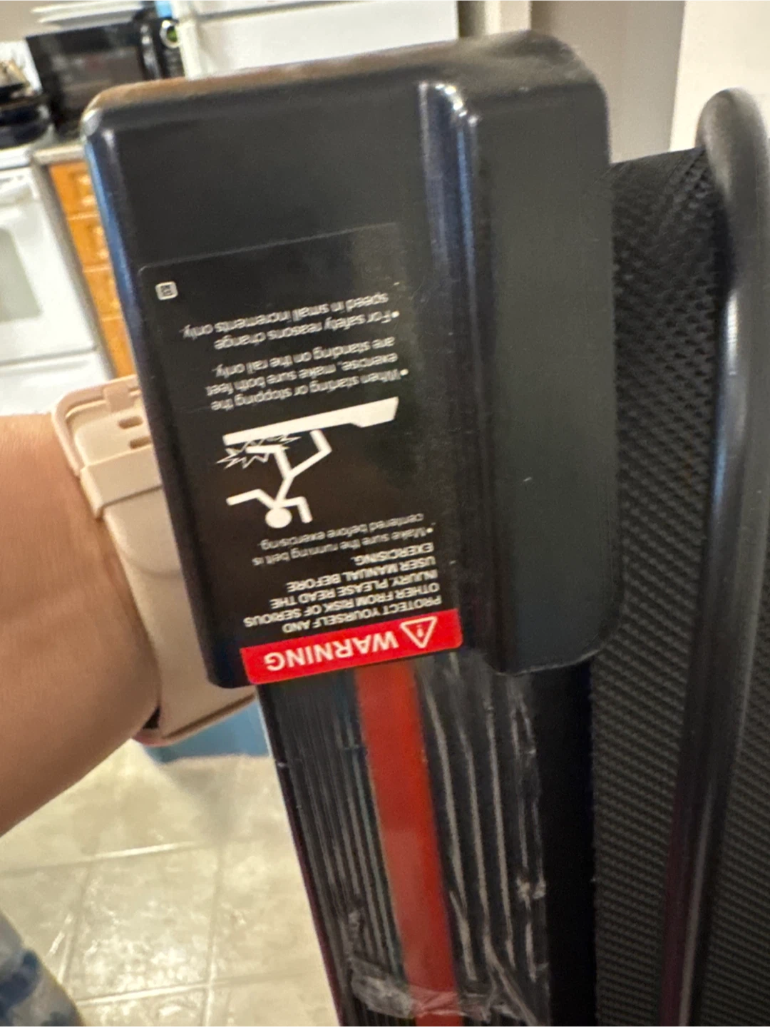 Treadmill PAD - photo 3