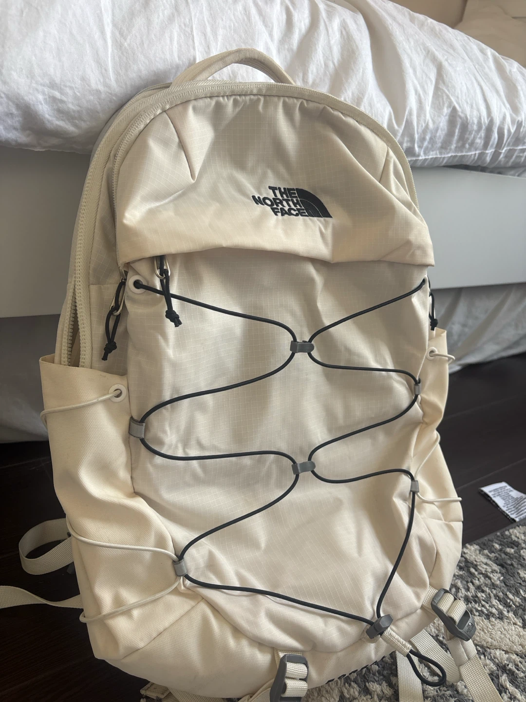 The North Face Off-White Backpack - photo 3