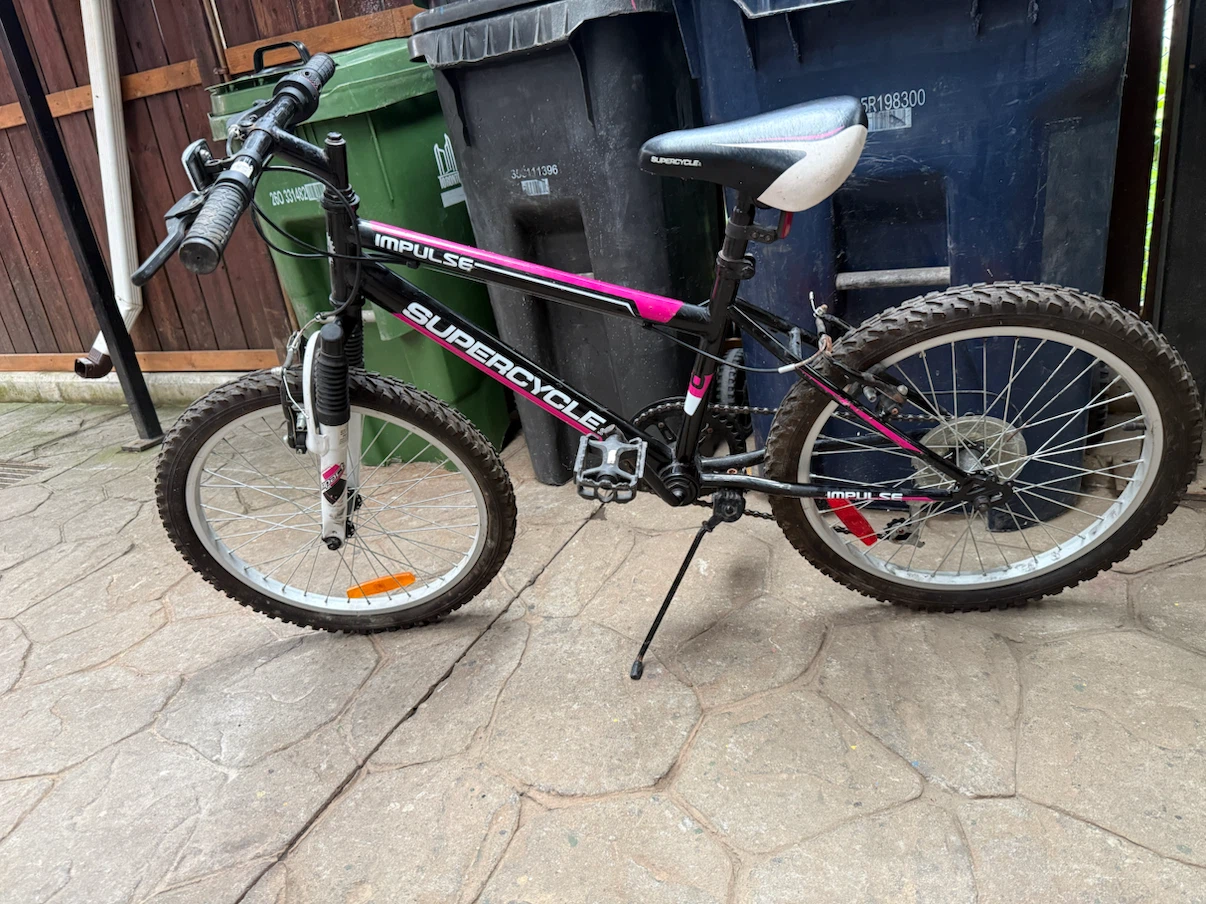Supercycle bike