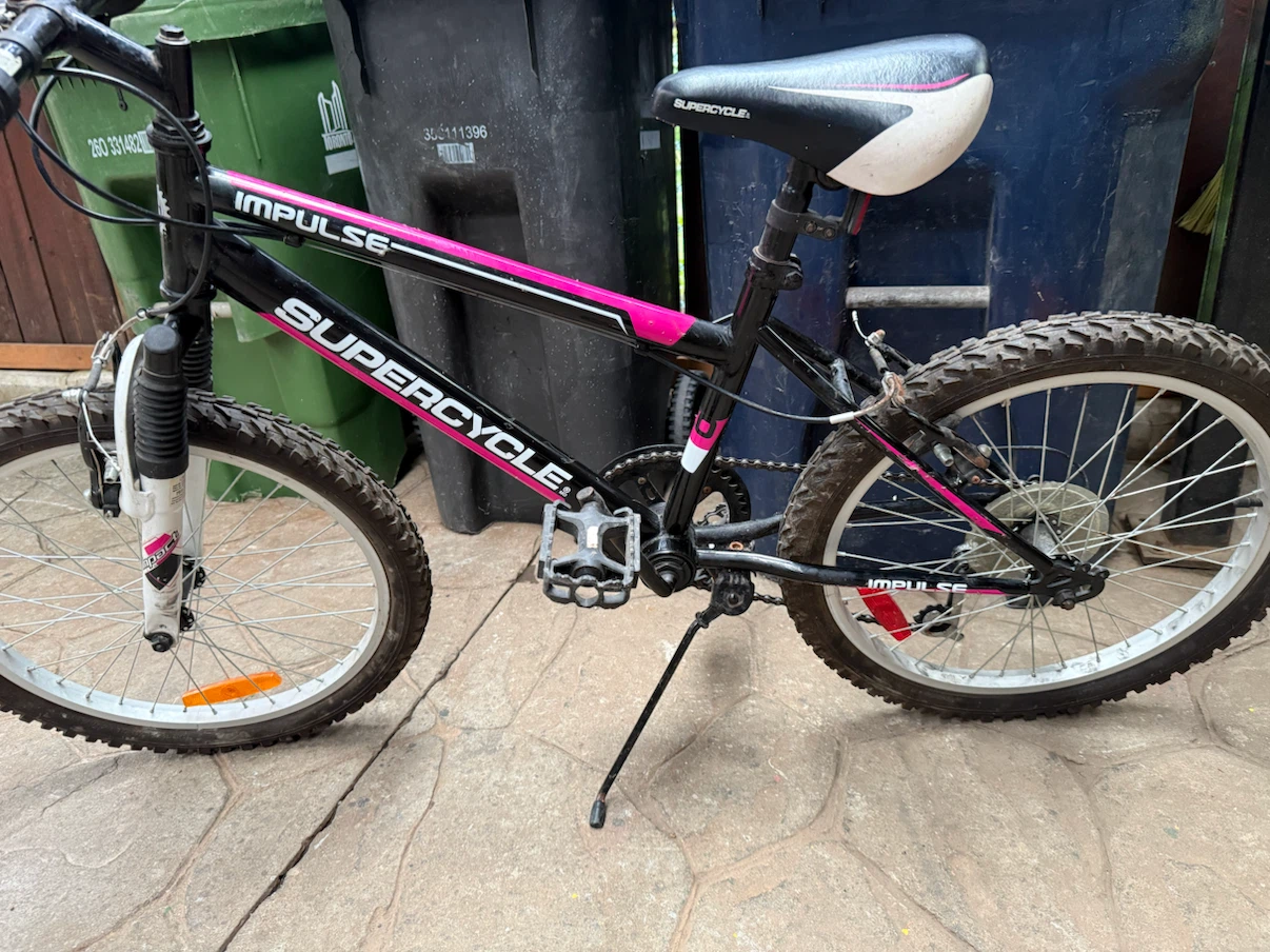 Supercycle bike - photo 2