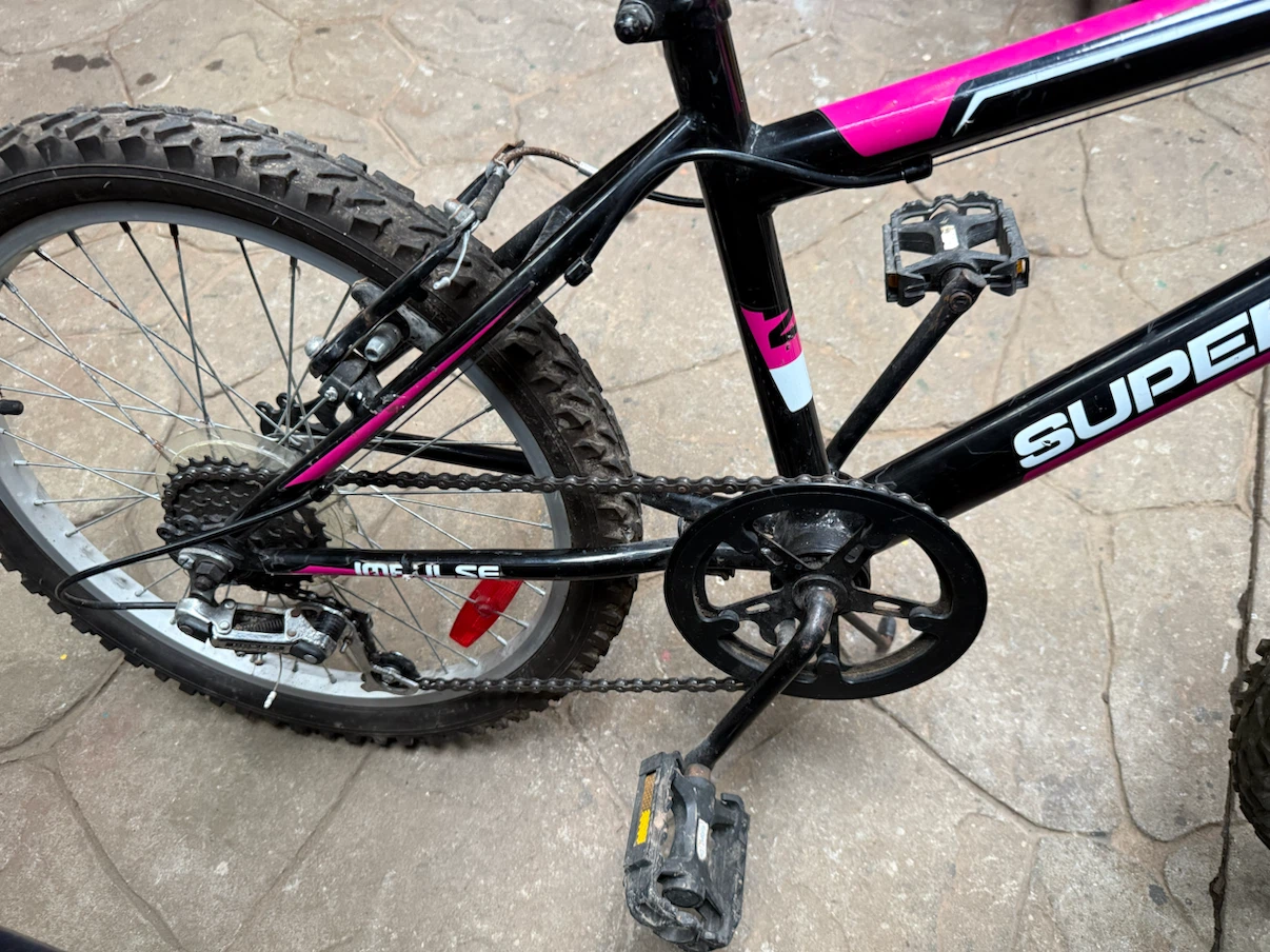 Supercycle bike - photo 5