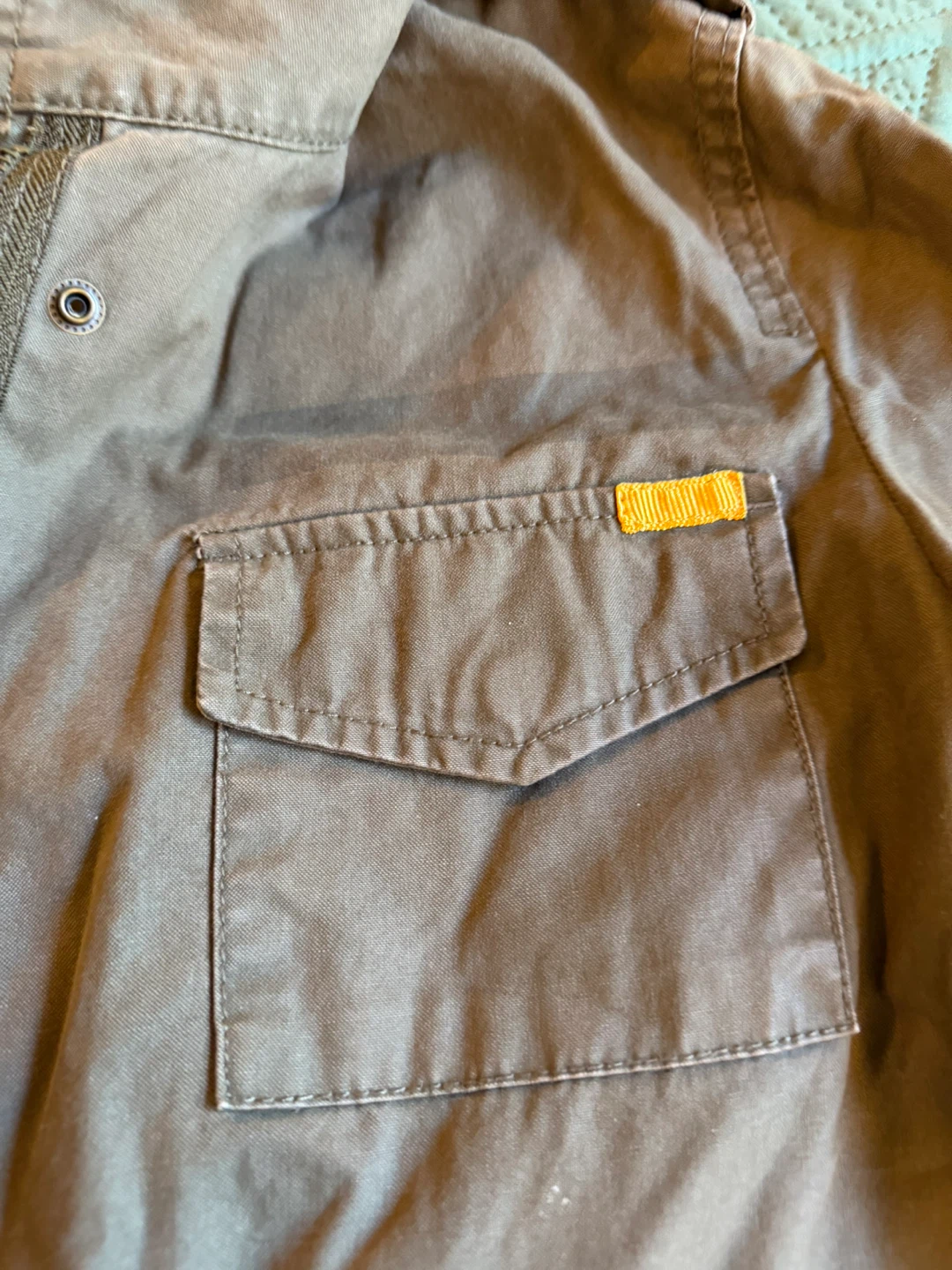 Old Navy Utility Jacket - Size Medium - photo 2