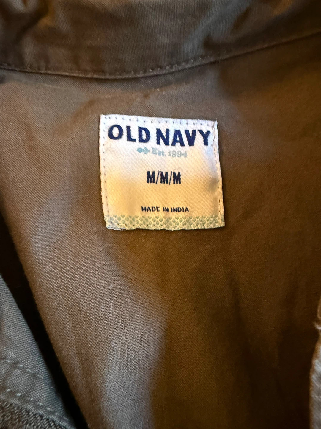 Old Navy Utility Jacket - Size Medium - photo 3