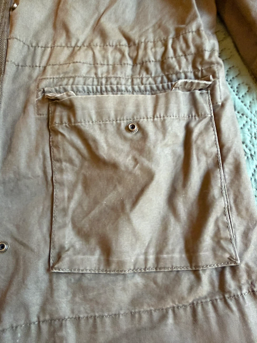 Old Navy Utility Jacket - Size Medium - photo 4