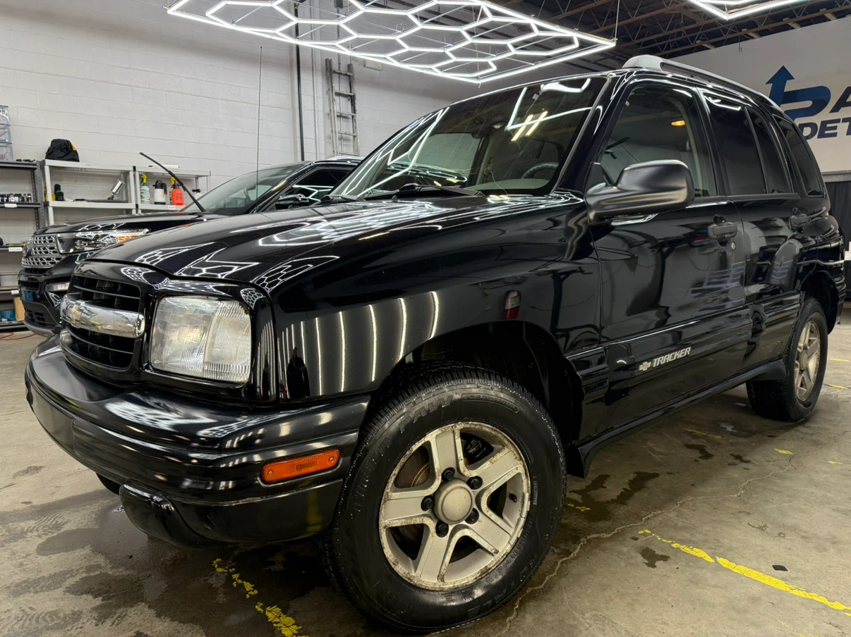 2003 Chevrolet Tracker LT 4X4 *67k*
