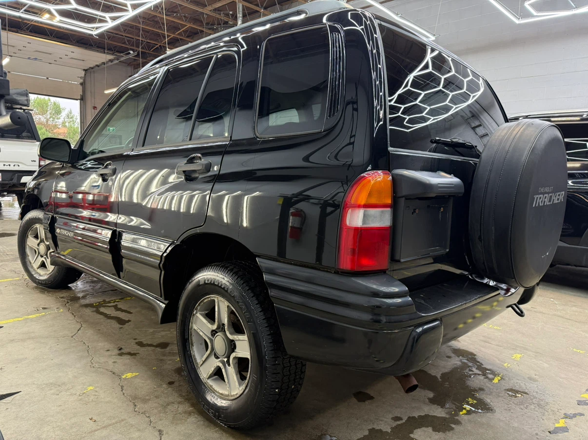 2003 Chevrolet Tracker LT 4X4 *67k* - photo 3