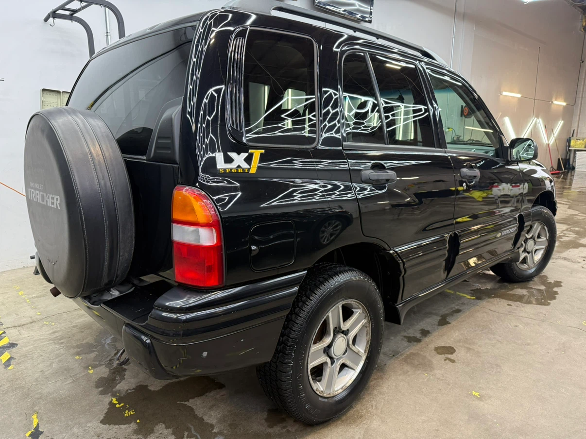 2003 Chevrolet Tracker LT 4X4 *67k* - photo 4