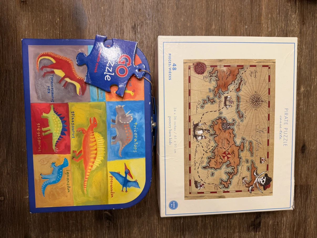 Games, puzzles, toys - photo 3