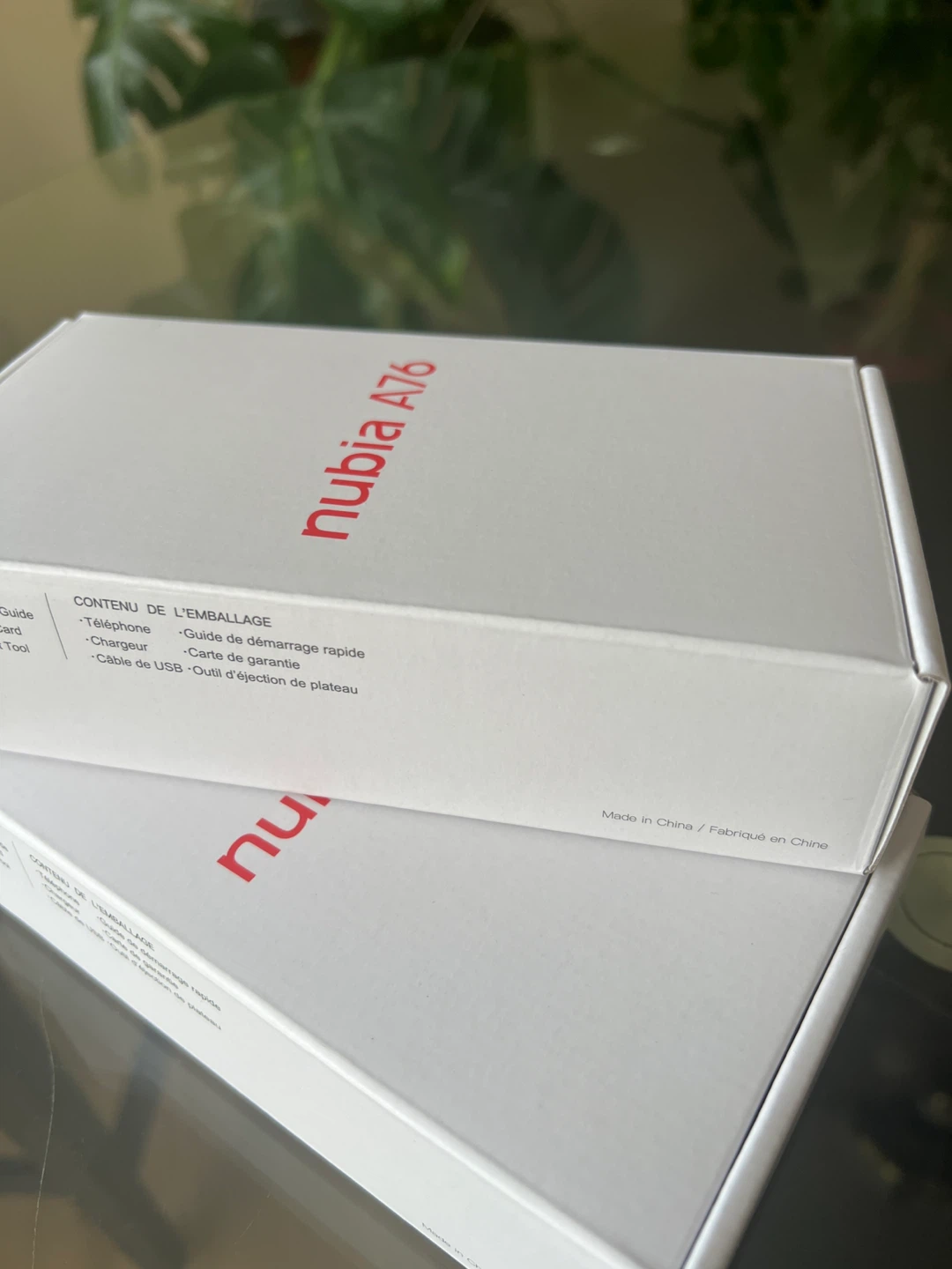 Nubia A76 Smartphone - photo 2