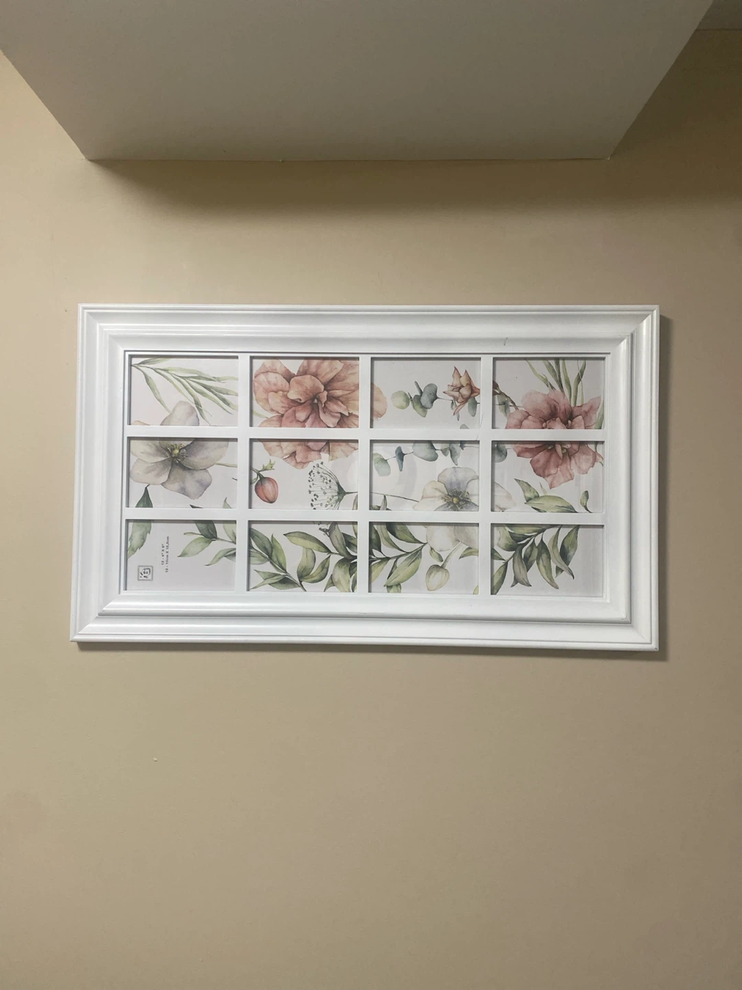 White Multi-Photo Frame - photo 2