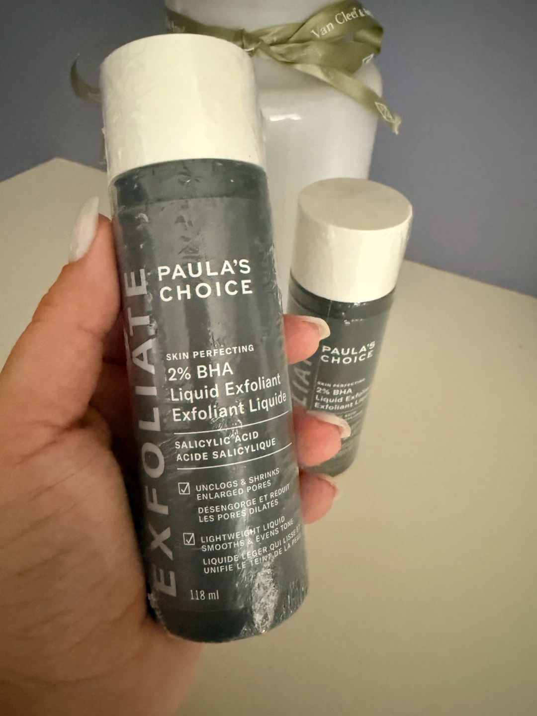 Paula’s Choice 2% BHA Liquid Exfoliant – NEW Sealed - photo 3