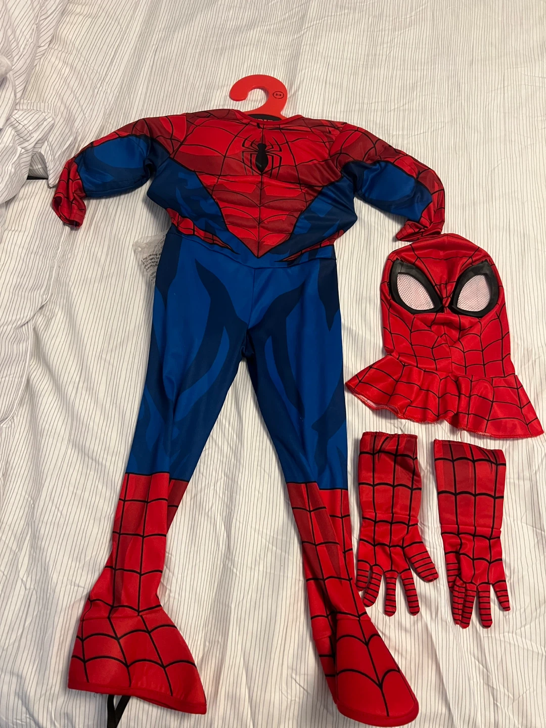 Spiderman Costume Set for Kids