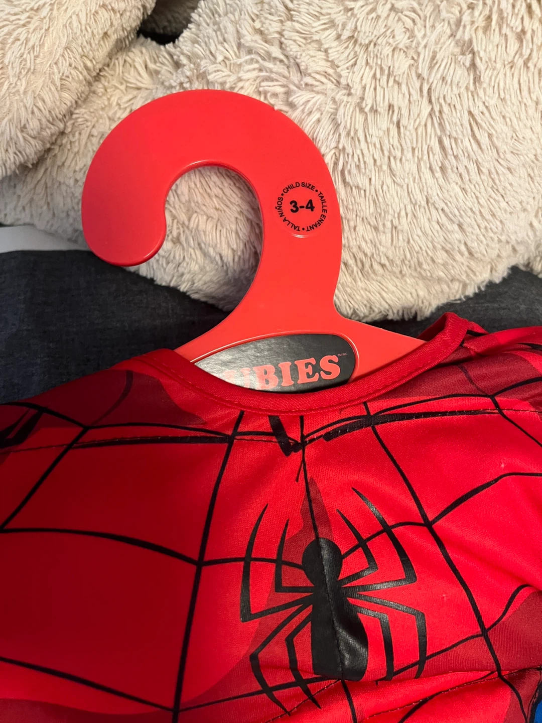 Spiderman Costume Set for Kids - photo 2