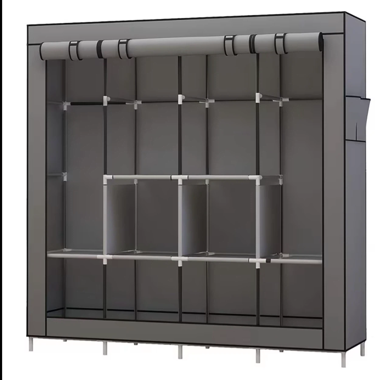Portable Large Wardrobe (BRAND NEW IN BOX) - photo 2