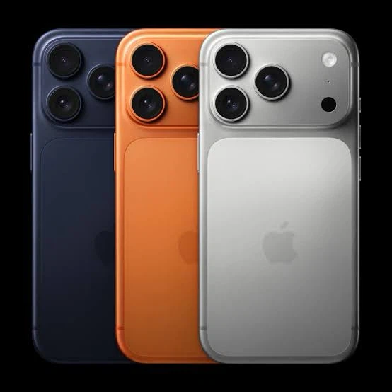 Apple iPhone 17 pro max unlocked