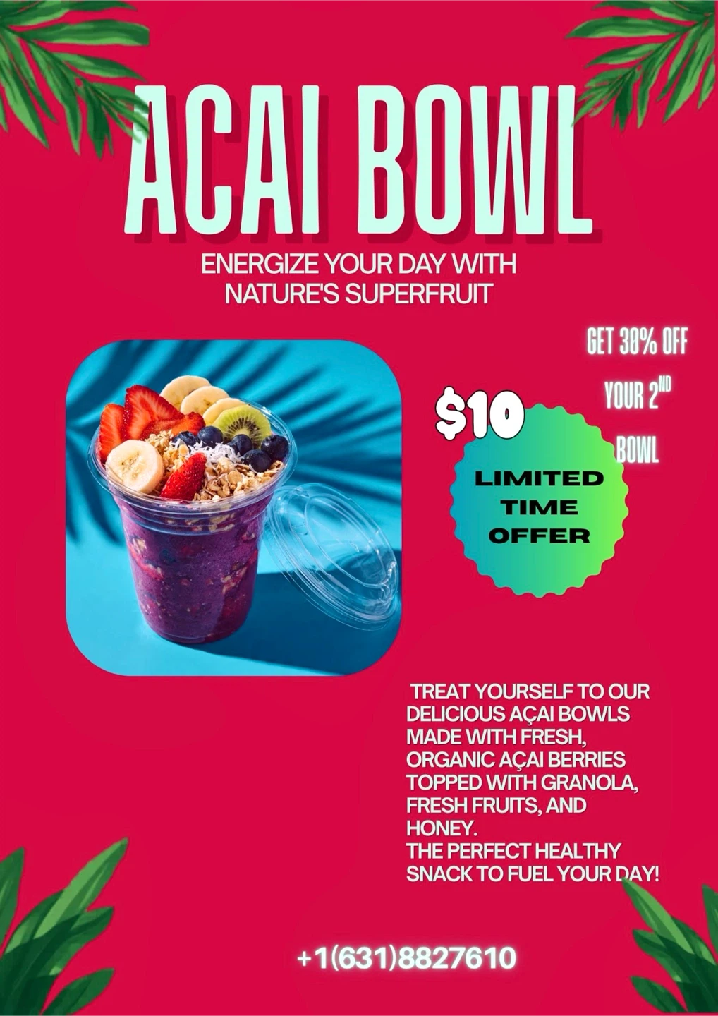 Acai Bowl
