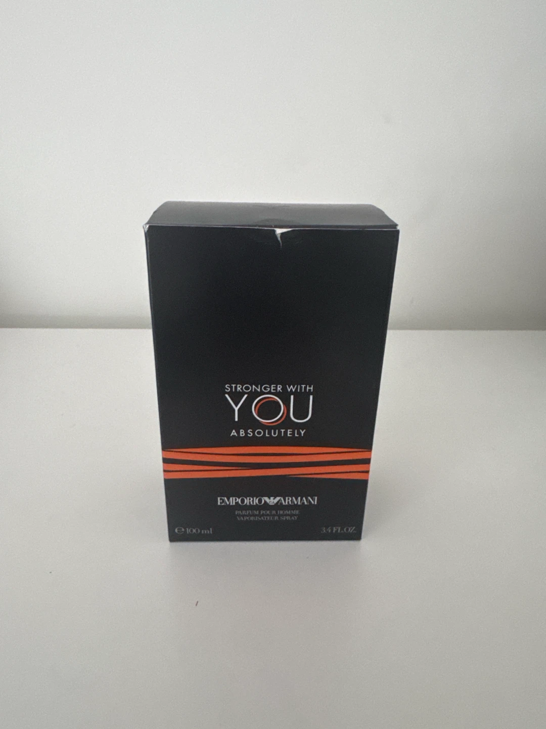 Emporio Armani Stronger With You Absolutely 100ml