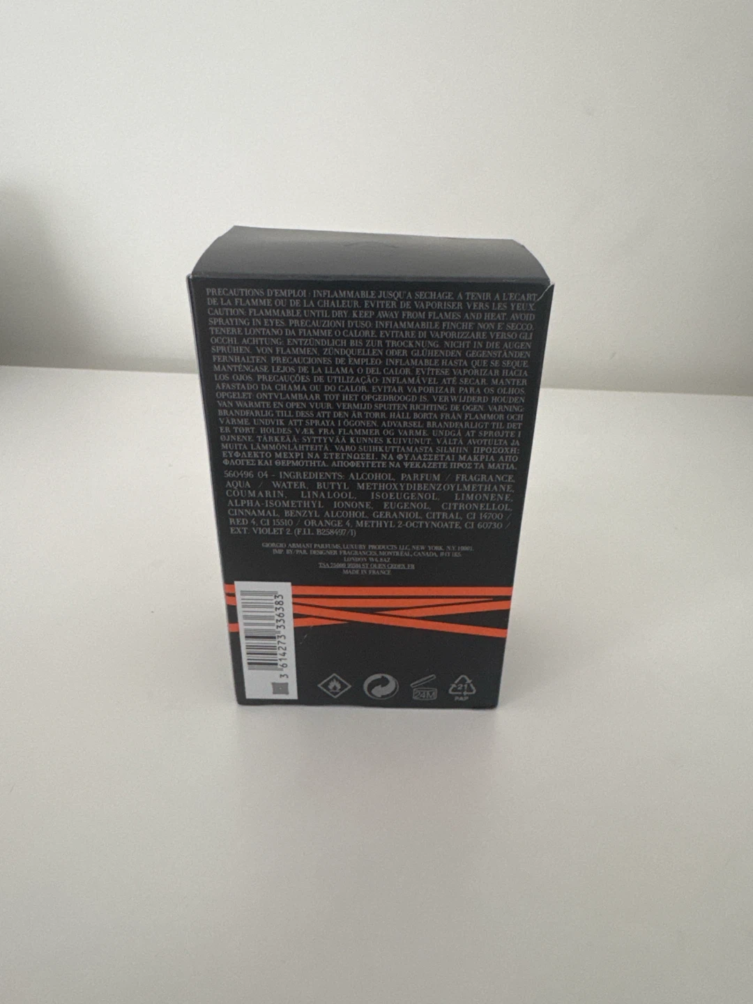 Emporio Armani Stronger With You Absolutely 100ml - photo 2