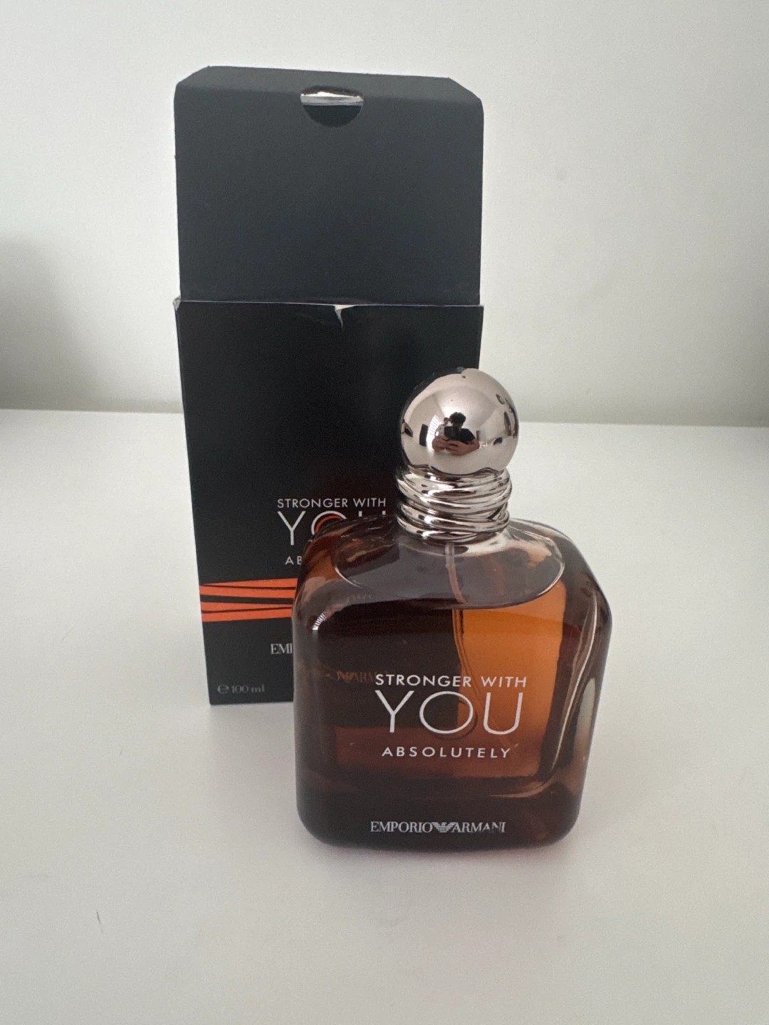 Emporio Armani Stronger With You Absolutely 100ml - photo 3