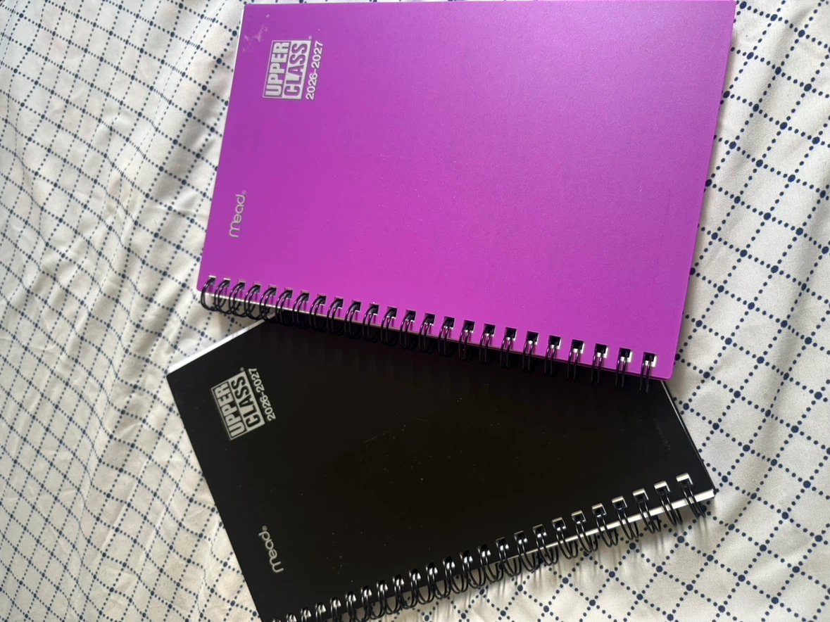 2026-2027 Planners