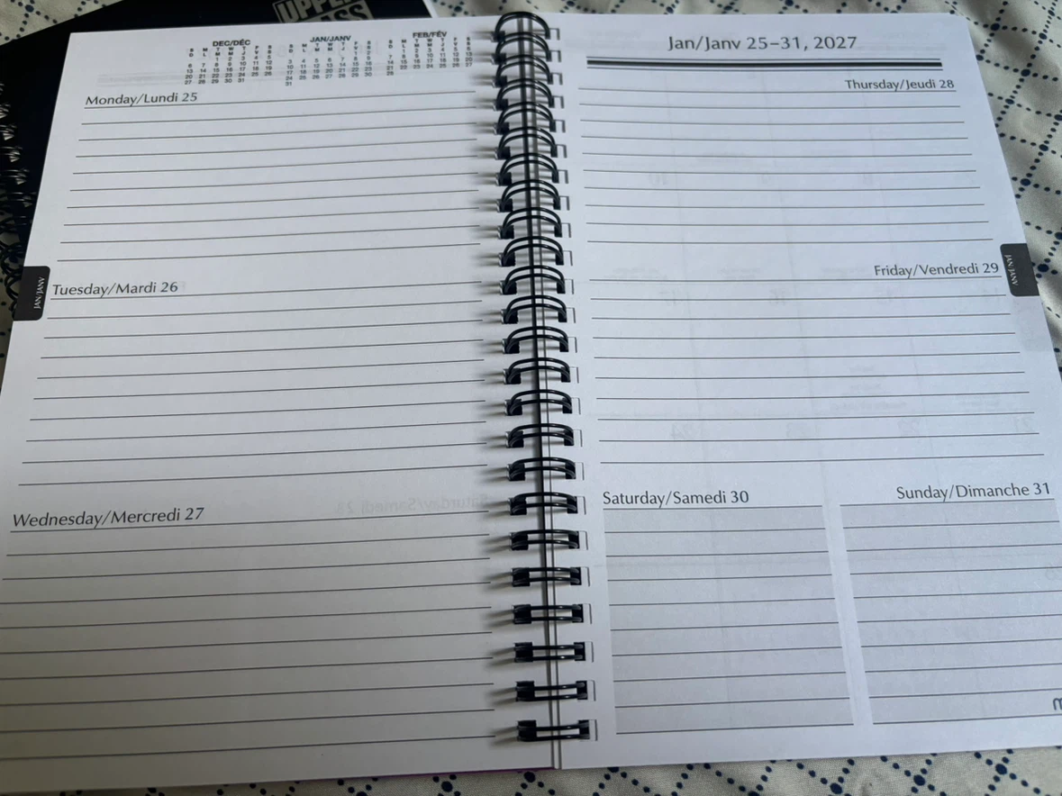 2026-2027 Planners - photo 2