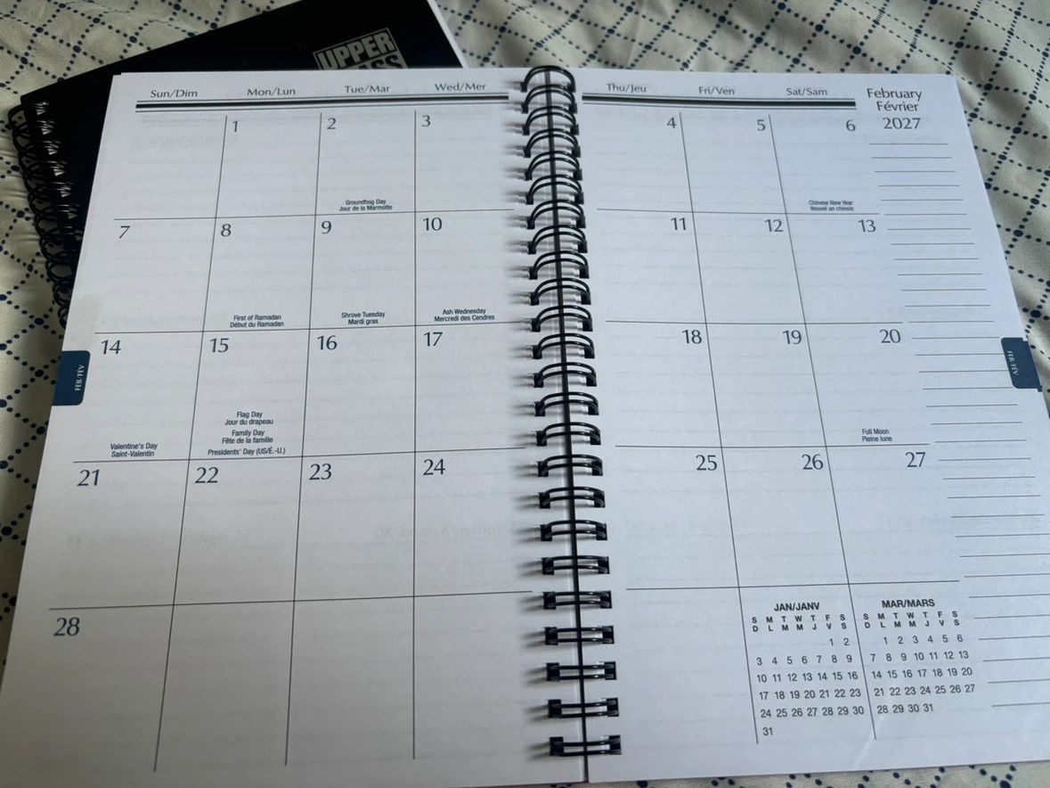 2026-2027 Planners - photo 3