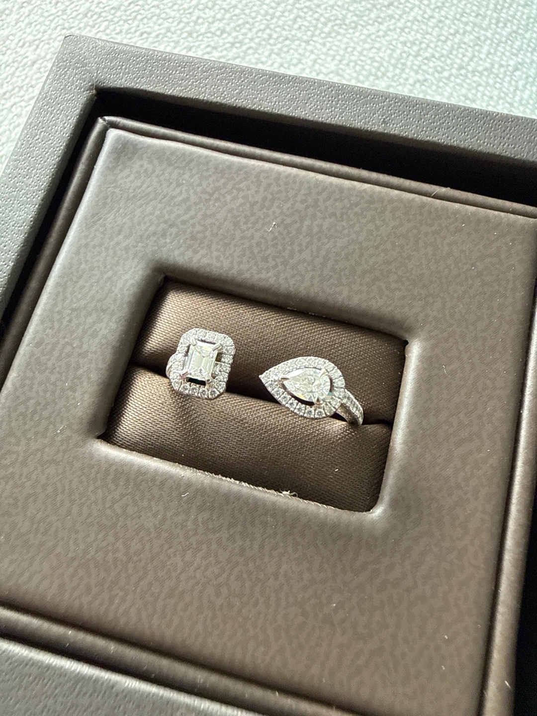 Messika My Twin Toi & Moi Diamond Ring - photo 2