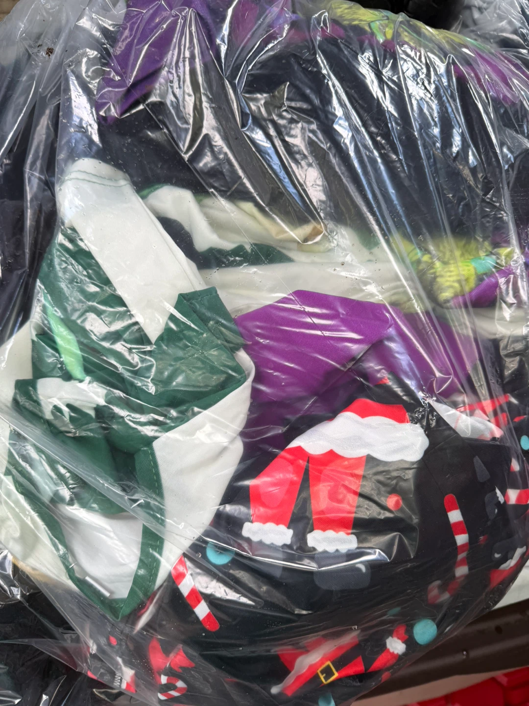 Assorted Household Item Bundle clothes mix items