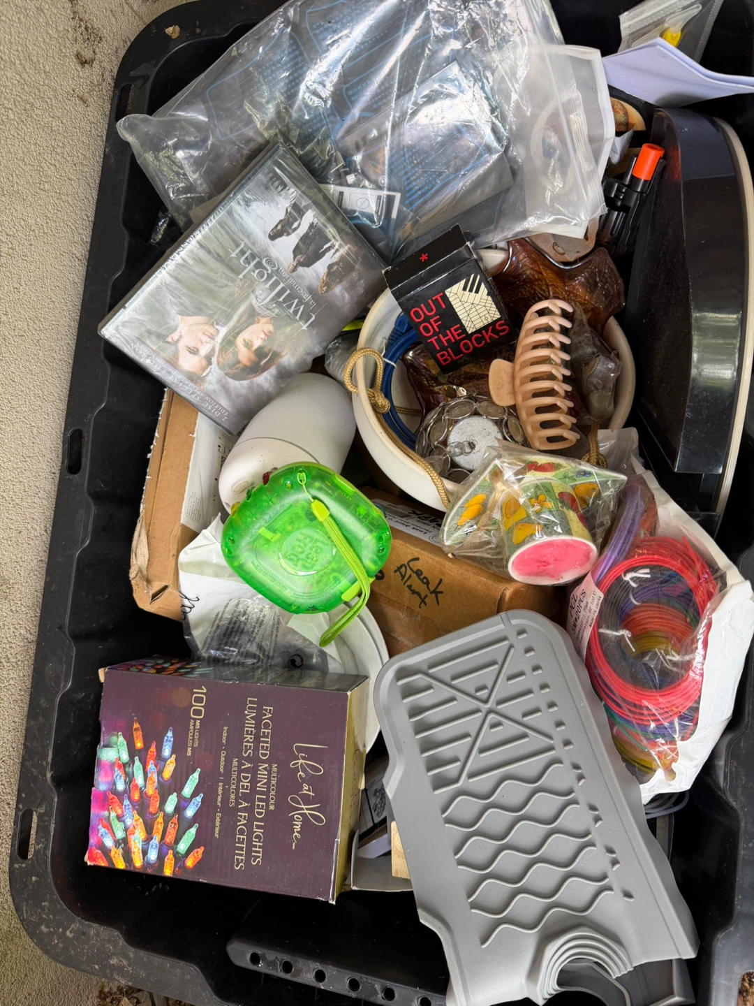Assorted Household Item Bundle clothes mix items - photo 3